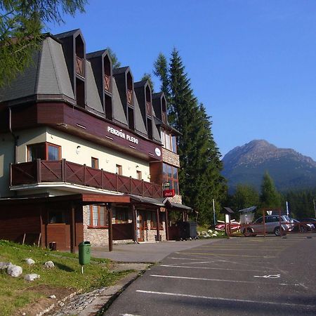 Penzion Pleso Štrbské Pleso Εξωτερικό φωτογραφία