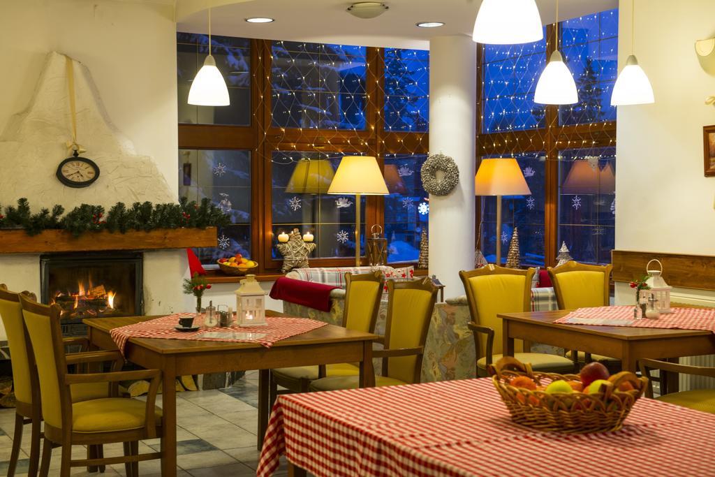 Penzion Pleso Štrbské Pleso Εξωτερικό φωτογραφία