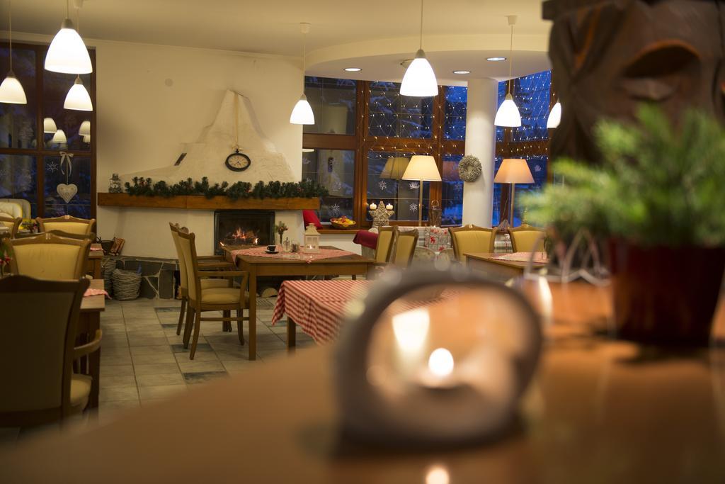 Penzion Pleso Štrbské Pleso Εξωτερικό φωτογραφία