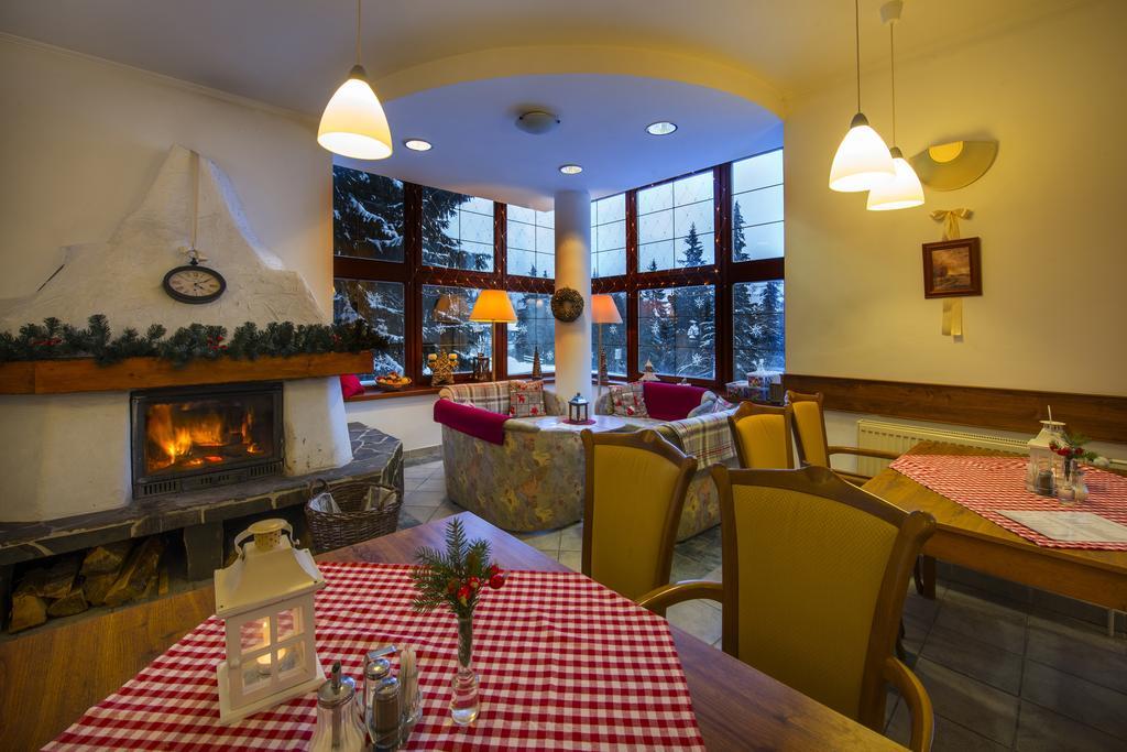 Penzion Pleso Štrbské Pleso Εξωτερικό φωτογραφία