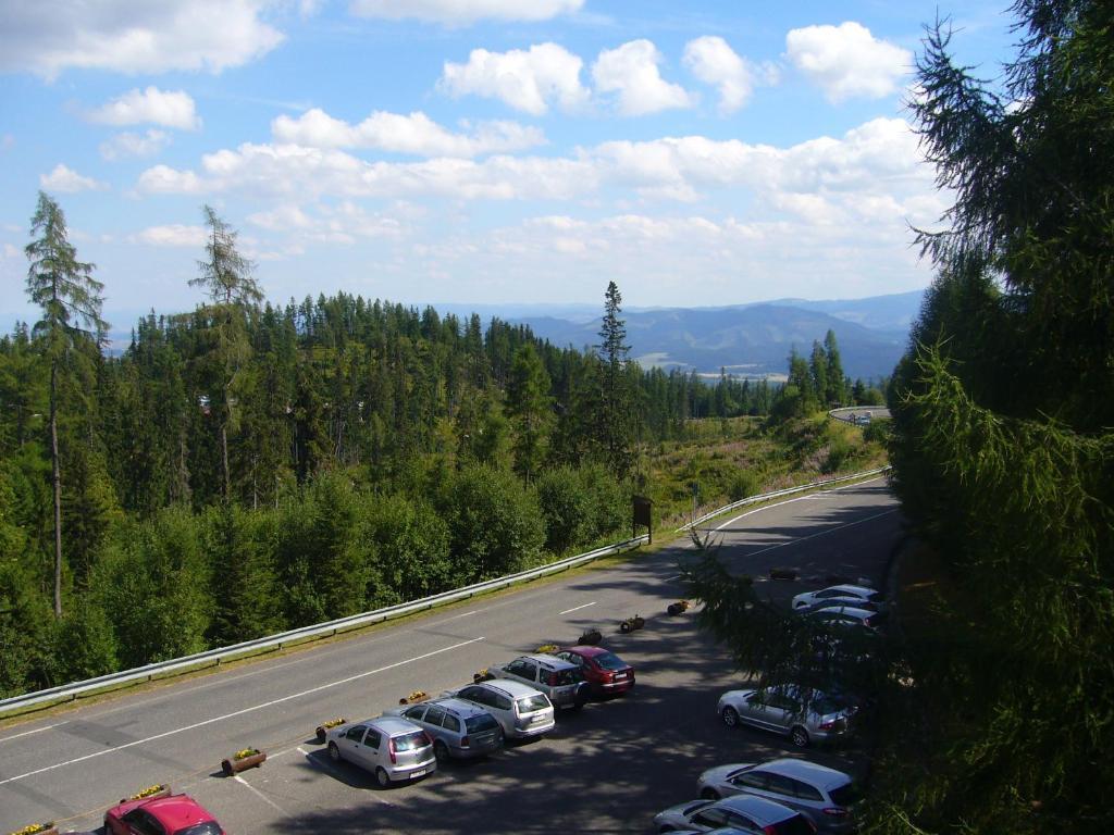 Penzion Pleso Štrbské Pleso Εξωτερικό φωτογραφία