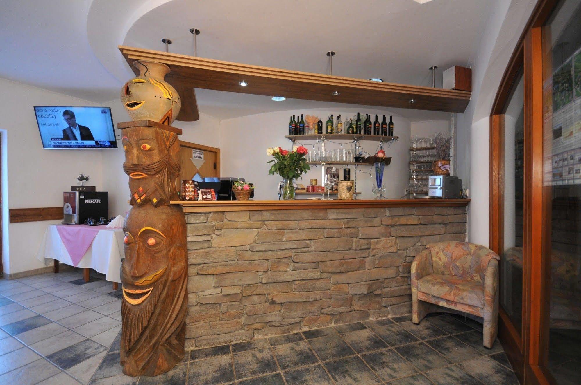 Penzion Pleso Štrbské Pleso Εξωτερικό φωτογραφία