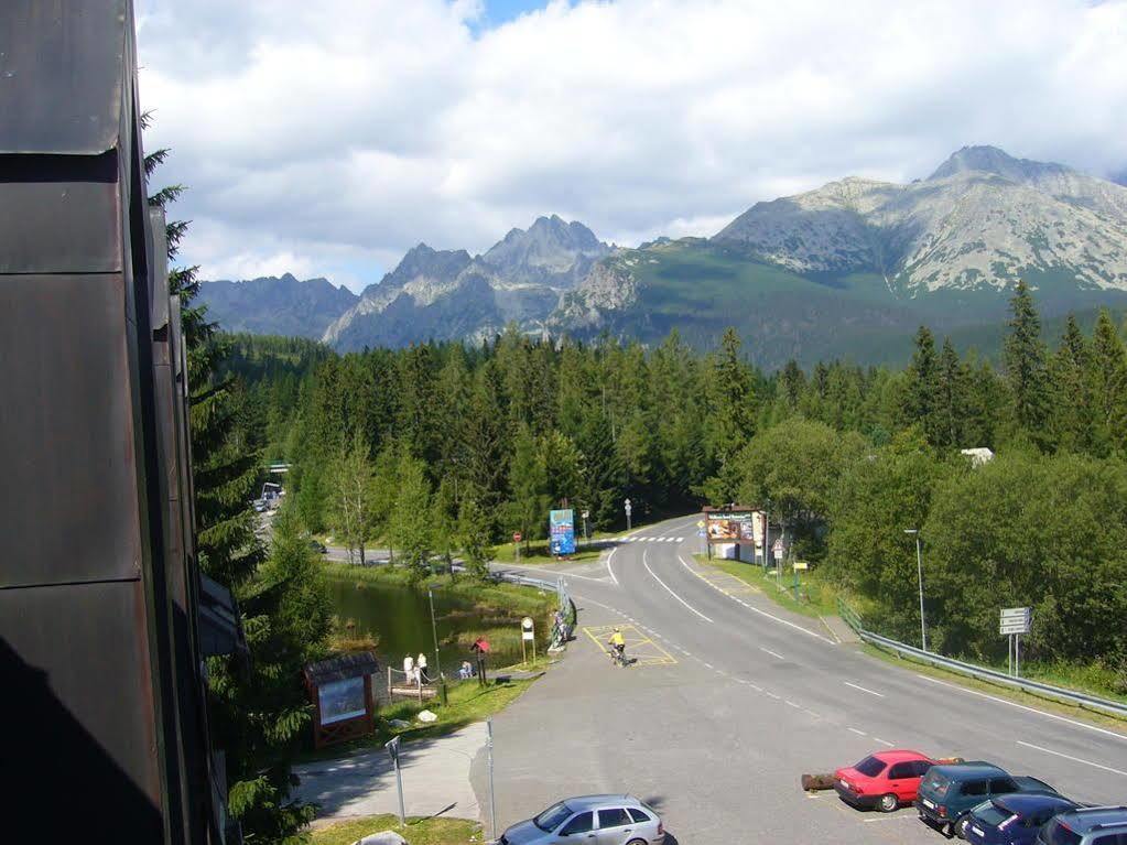 Penzion Pleso Štrbské Pleso Εξωτερικό φωτογραφία